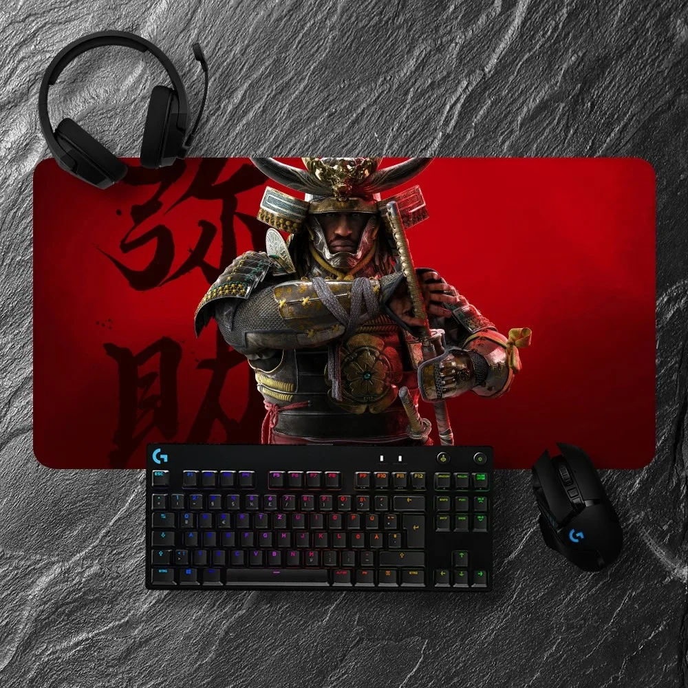 Tapis de souris Assassin's Creed Shadows, antidérapant – Image 6