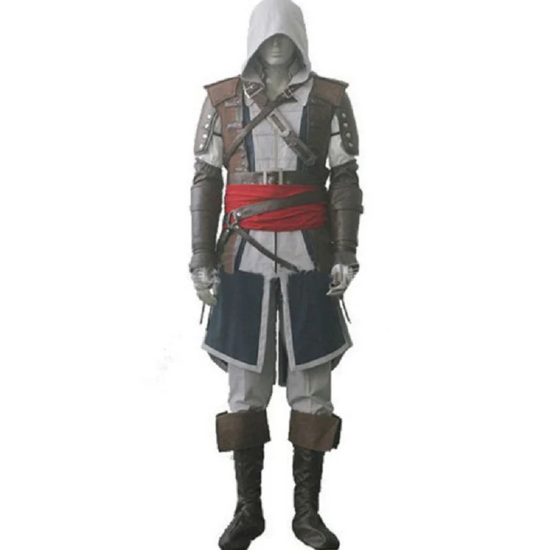 Costume d'Edward Kenway, Assassin's Creed 4 Black Flag – Image 3