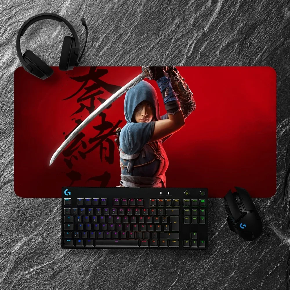 Tapis de souris Assassin's Creed Shadows, antidérapant – Image 5