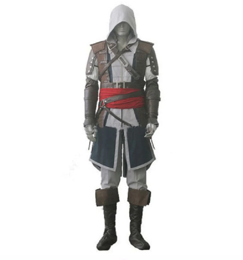 Costume d'Edward Kenway, Assassin's Creed 4 Black Flag – Image 2