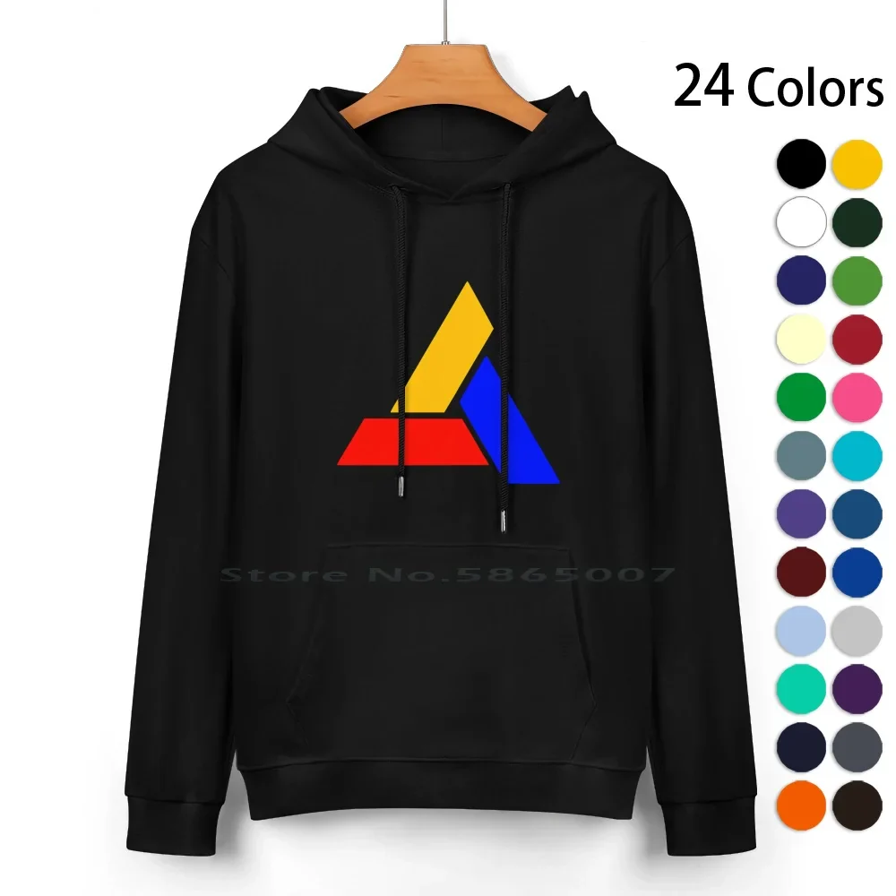 Sweat à capuche Logo Abstergo Industries, Assassin's Creed, 24 couleurs – Image 2