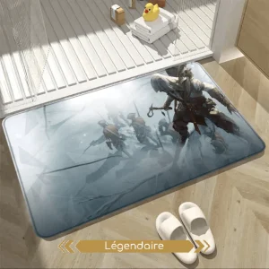 S818cf10791344eed985d95ed08deef35L.pngv1719051778 Paillasson Assassin's Creed, Art Works n°2