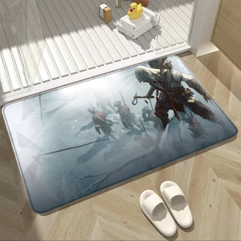 Paillasson Assassin's Creed, Art Works n°2 – Image 2