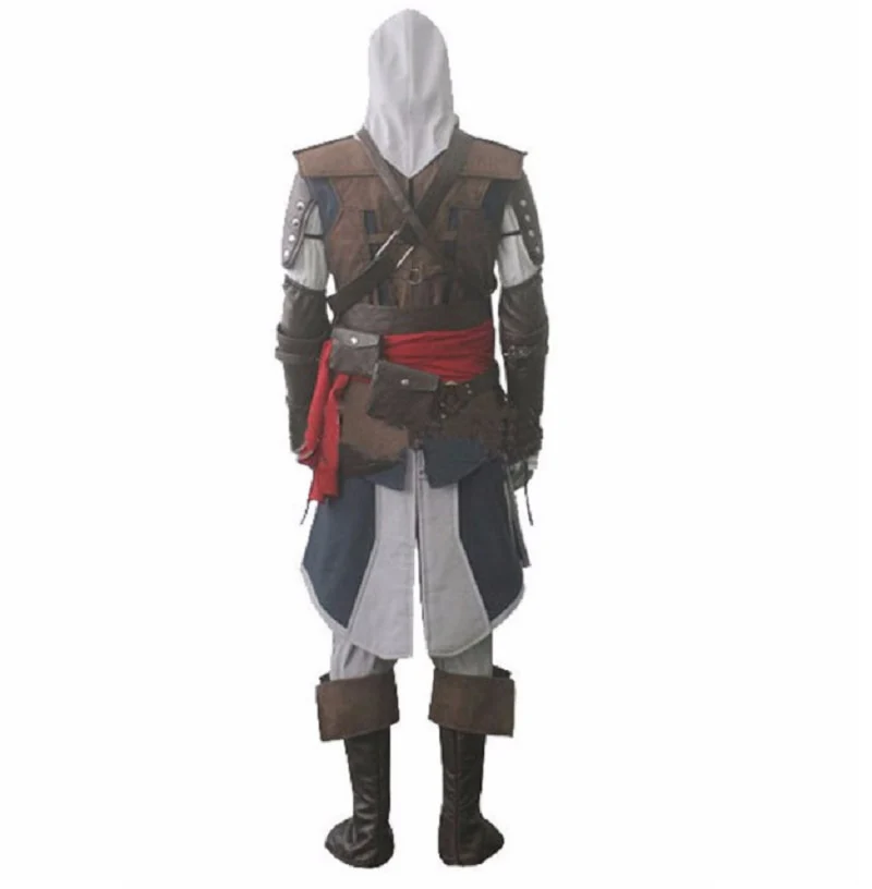 Costume d'Edward Kenway, Assassin's Creed 4 Black Flag – Image 5