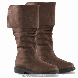 Bottes Pirates Cosplay Edward Kenway Assassin's Creed Black Flag