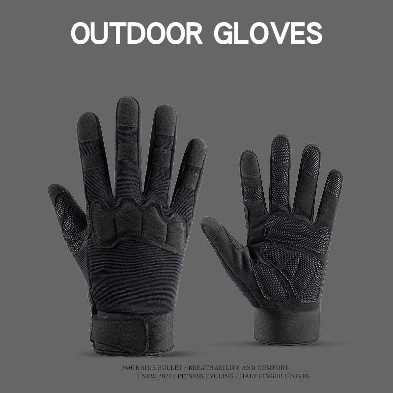 Gants tactiques pour Airsoft – Image 6