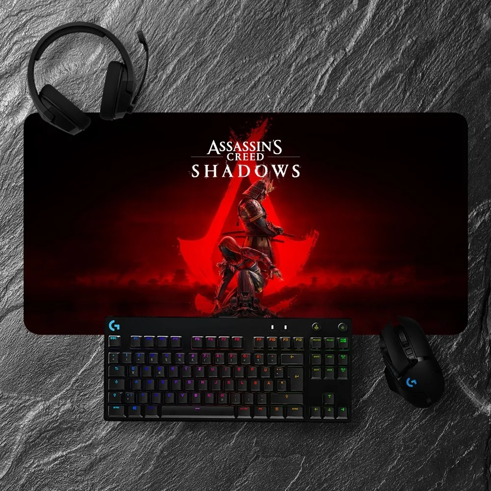 Tapis de souris Assassin's Creed Shadows, antidérapant – Image 3