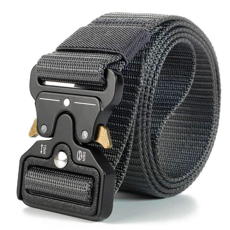 Ceinture tactique en nylon à dégagement rapide – Image 4