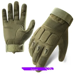 Gants Léger Airsoft