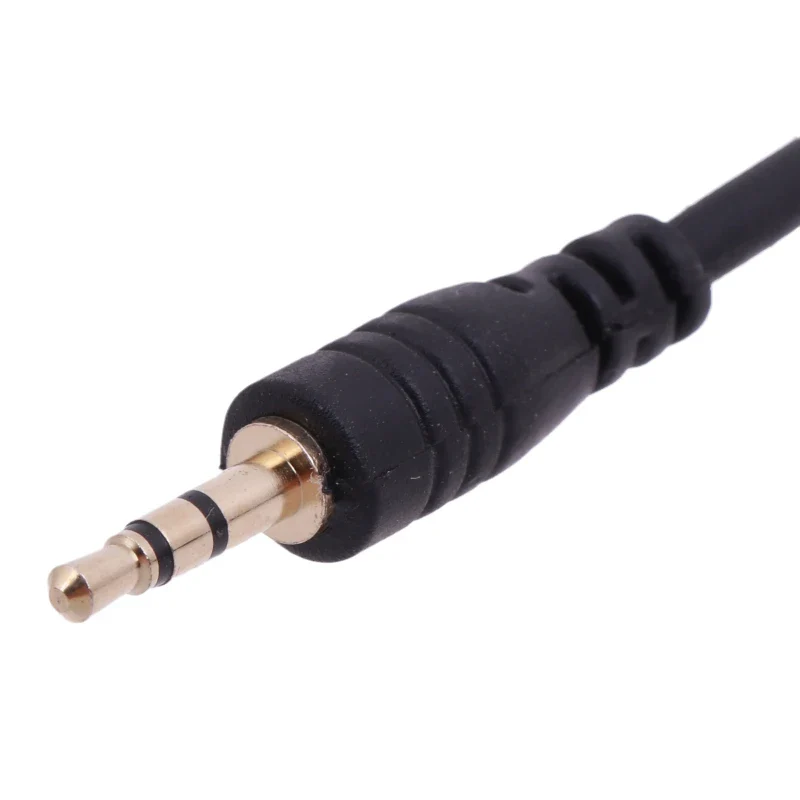 Adaptateur Aux, convertisseur mâle-femelle Jack 2.5mm à 3.5mm – Image 8