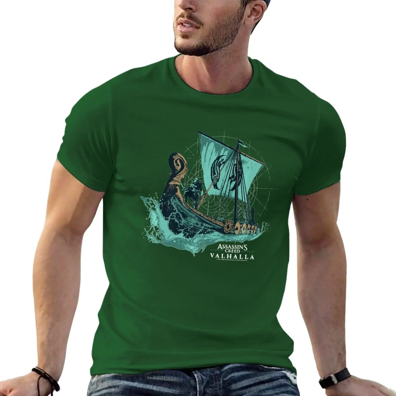 T-Shirt Bateau - Assassin_s Creed Valhalla – Image 9
