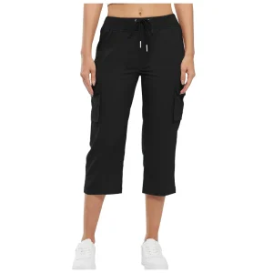 Pantalon TrailCargo 3/4 pour femme