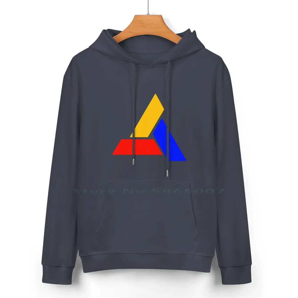 Sweat à capuche Logo Abstergo Industries, Assassin's Creed, 24 couleurs – Image 4