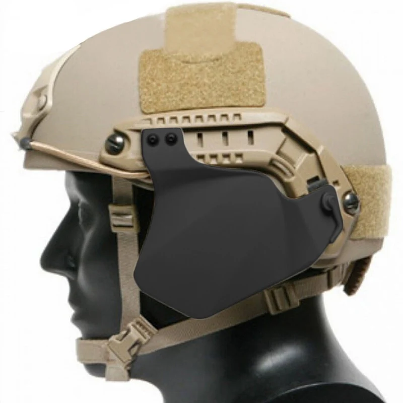 Protection d'oreilles pour casque airsoft – Image 6
