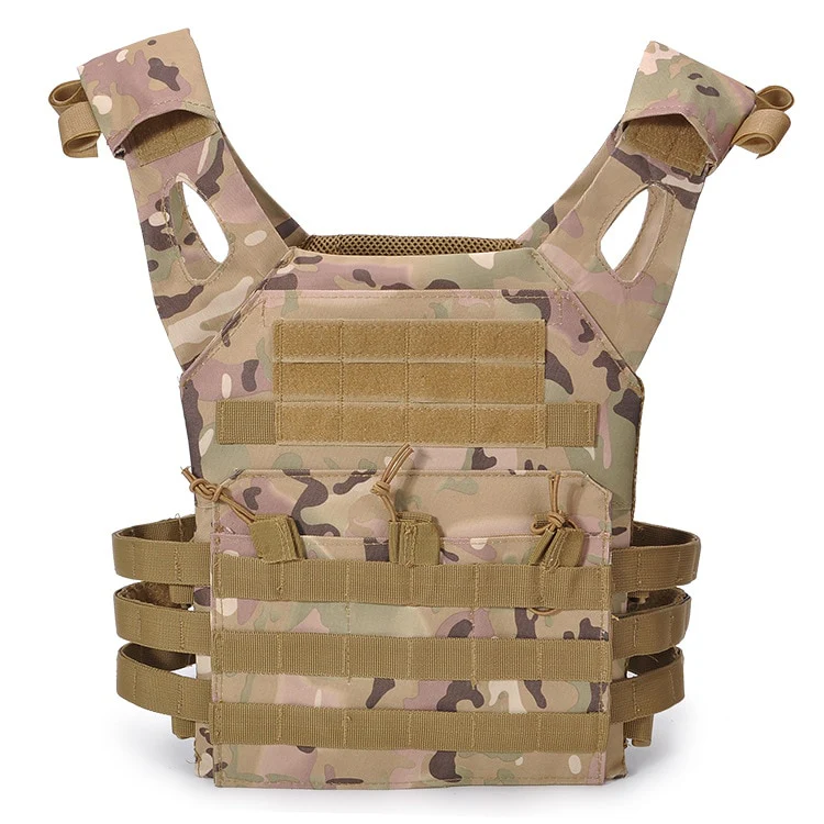 Gilet léger Airsoft ,Molle, taille M – Image 7