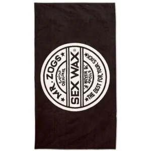 Sexwax serviette de plage