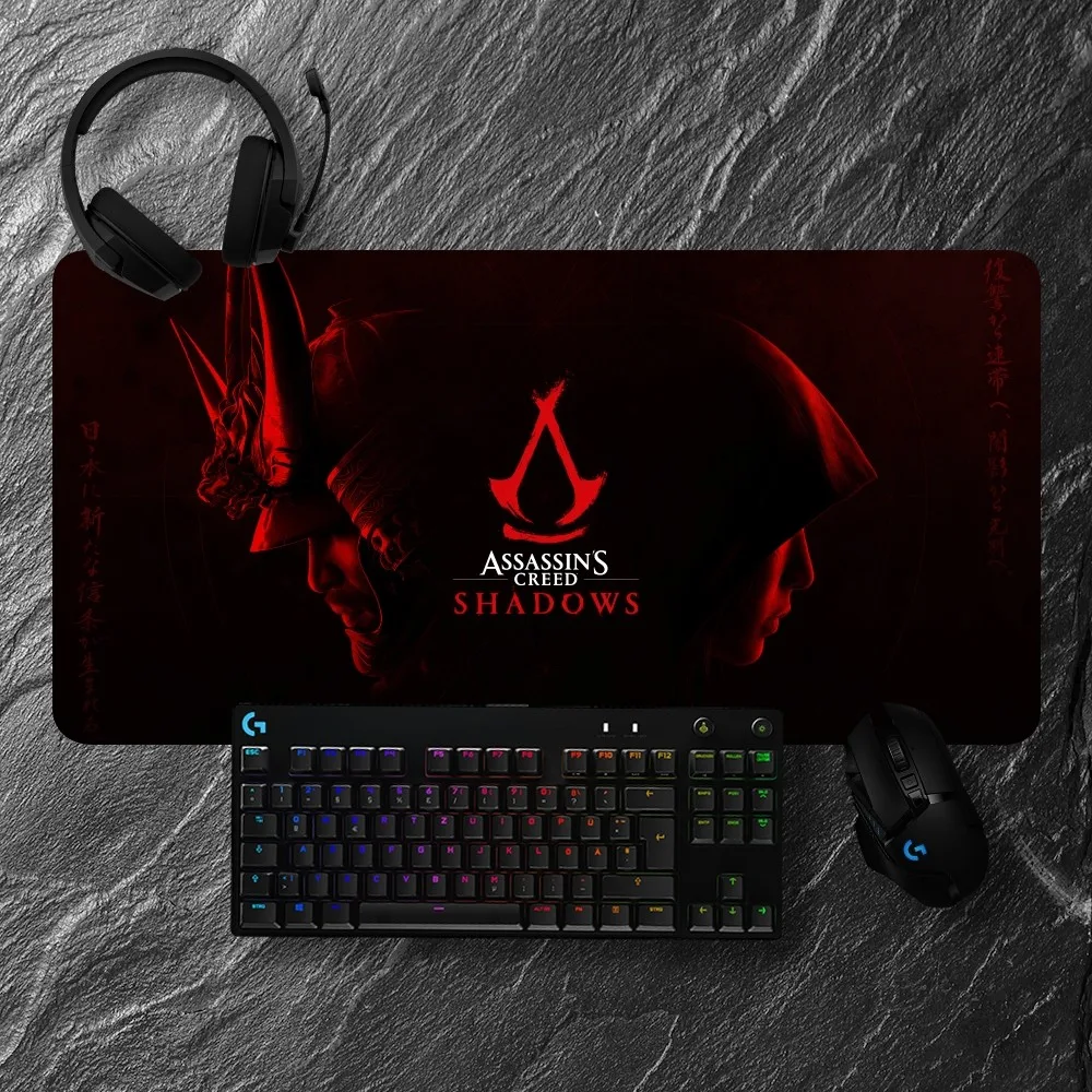 Tapis de souris Assassin's Creed Shadows, antidérapant – Image 2