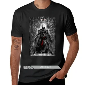 Sf675f59302e945f2927982aa587e2f07K.pngv1719249164 T-Shirt Altaïr - Assassin's Creed