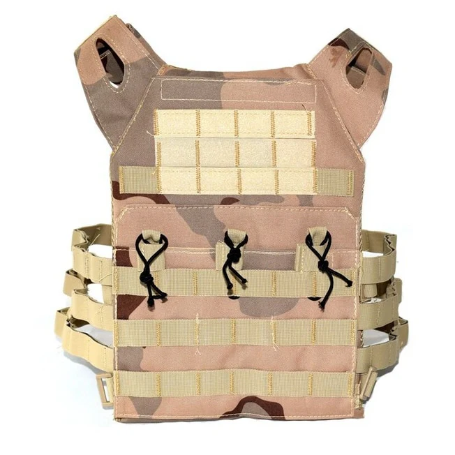 Gilet léger Airsoft ,Molle, taille M – Image 6