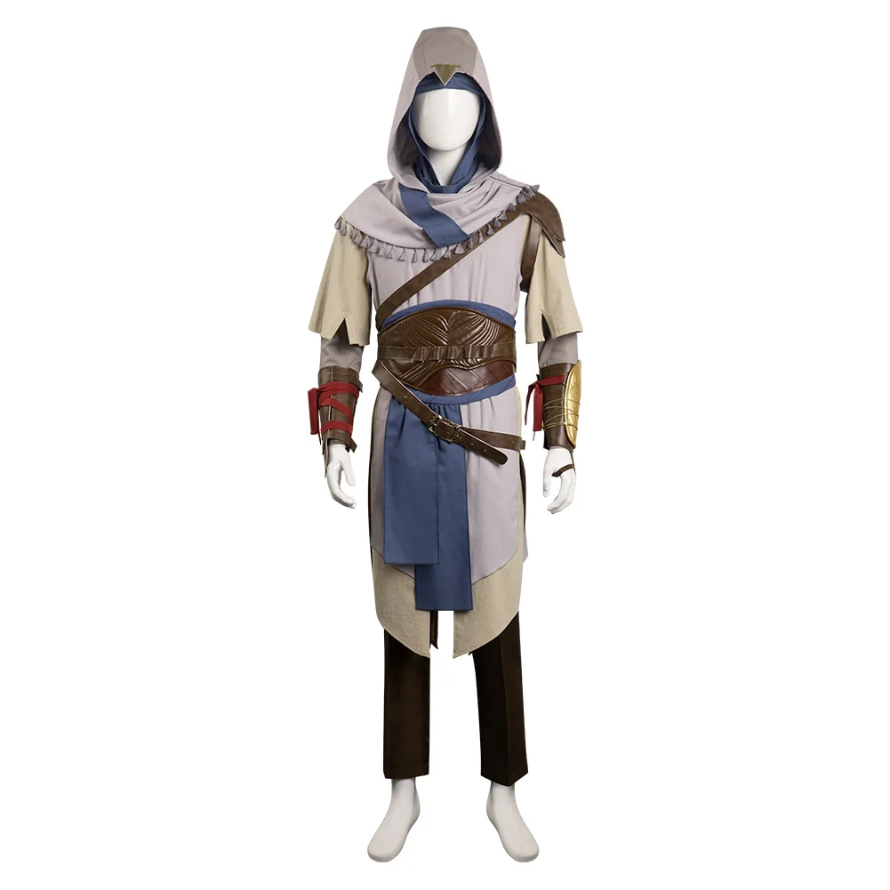 Costume Basim Ibn Ishaq, Assassin's Creed Mirage – Image 3