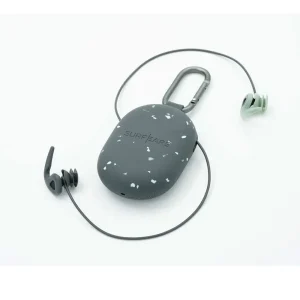 SurfEars bouchons d'oreilles 4.0 (black sage)