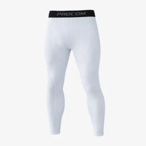Legging de compression homme pour sport et entraînement