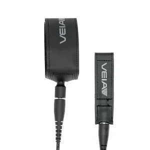 Veia JJF pro leash 6' (black)