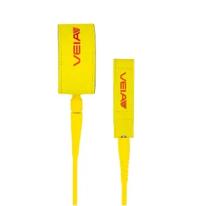 Veia JJF pro leash 6' (yellow)