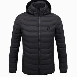 Doudoune Chauffante Intelligente