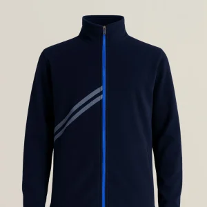 Veste micro polaire réversible CAMDEN