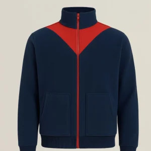 Veste moutonnée CANDEM