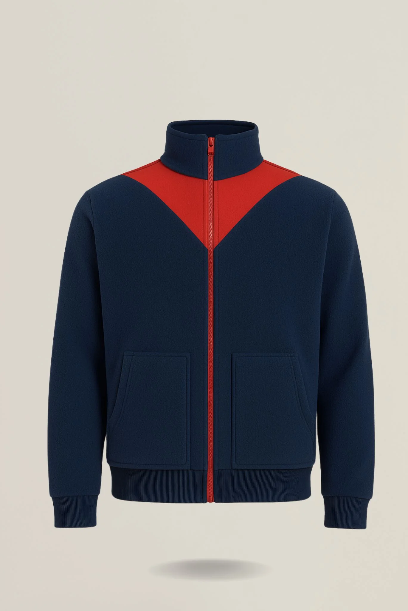 Veste moutonnée CANDEM