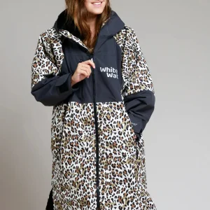 Whitewater poncho adulte (leopard)