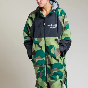 Whitewater poncho adulte (camo) L-XL