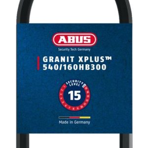 Abus u 540/300 granit x-plus+ush540