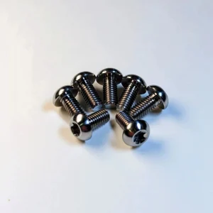 CYKL kit visserie titane