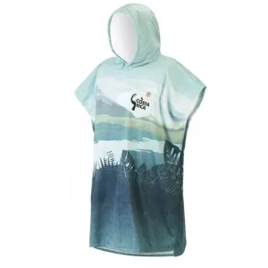 After Essentials poncho destination Costa Rica