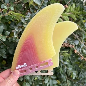 Alkali twin sunburst