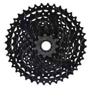 Cassette VTT Sunrace CS-M980 9V Noir