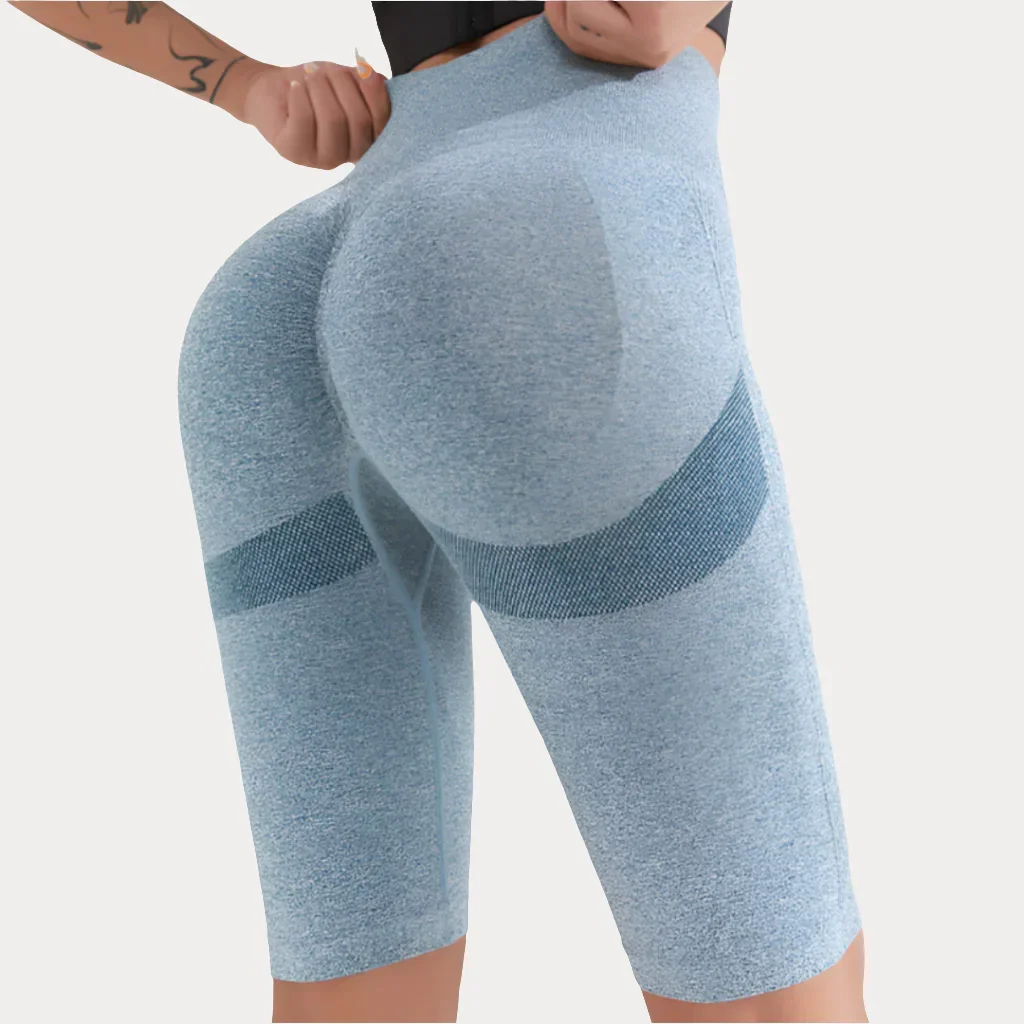 SHORT DE SPORT RESPIRANT - BASIC – Image 4