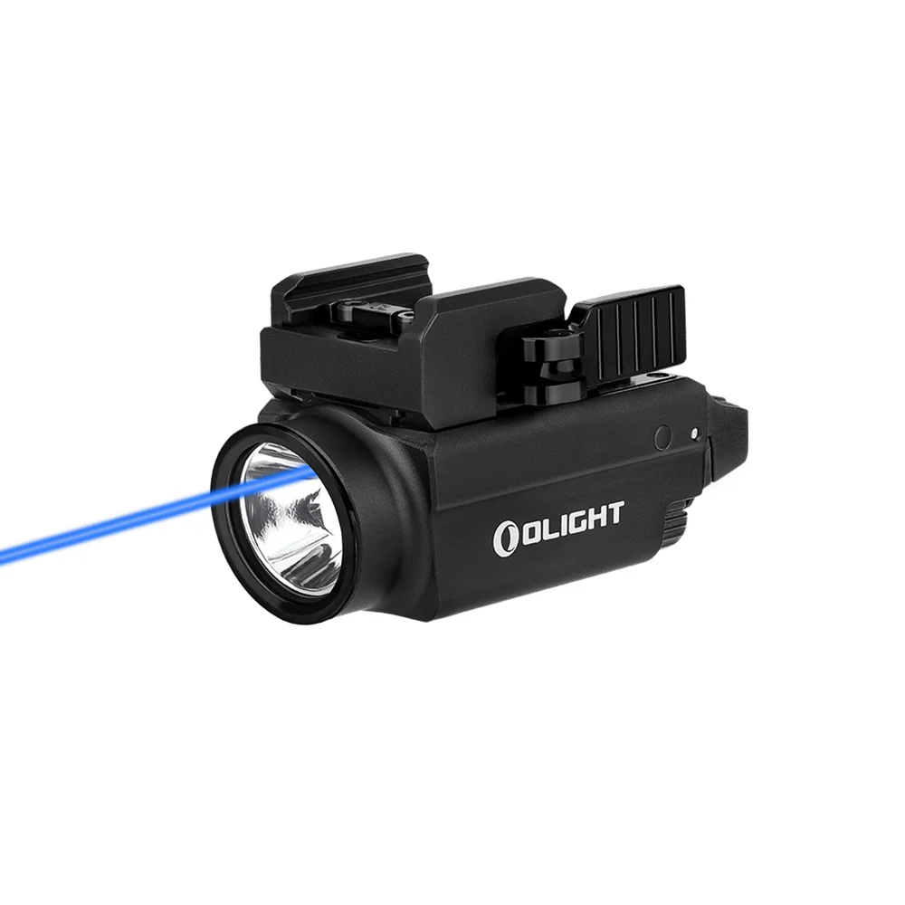 Olight Baldr S BL | Lampe de poche compacte laser bleu puissante – Image 3