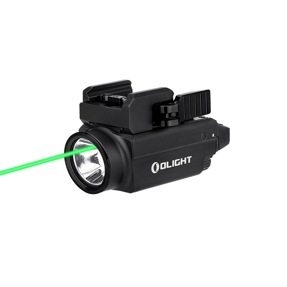 Olight Baldr S | Lampe tactique avec laser vert – Image 2