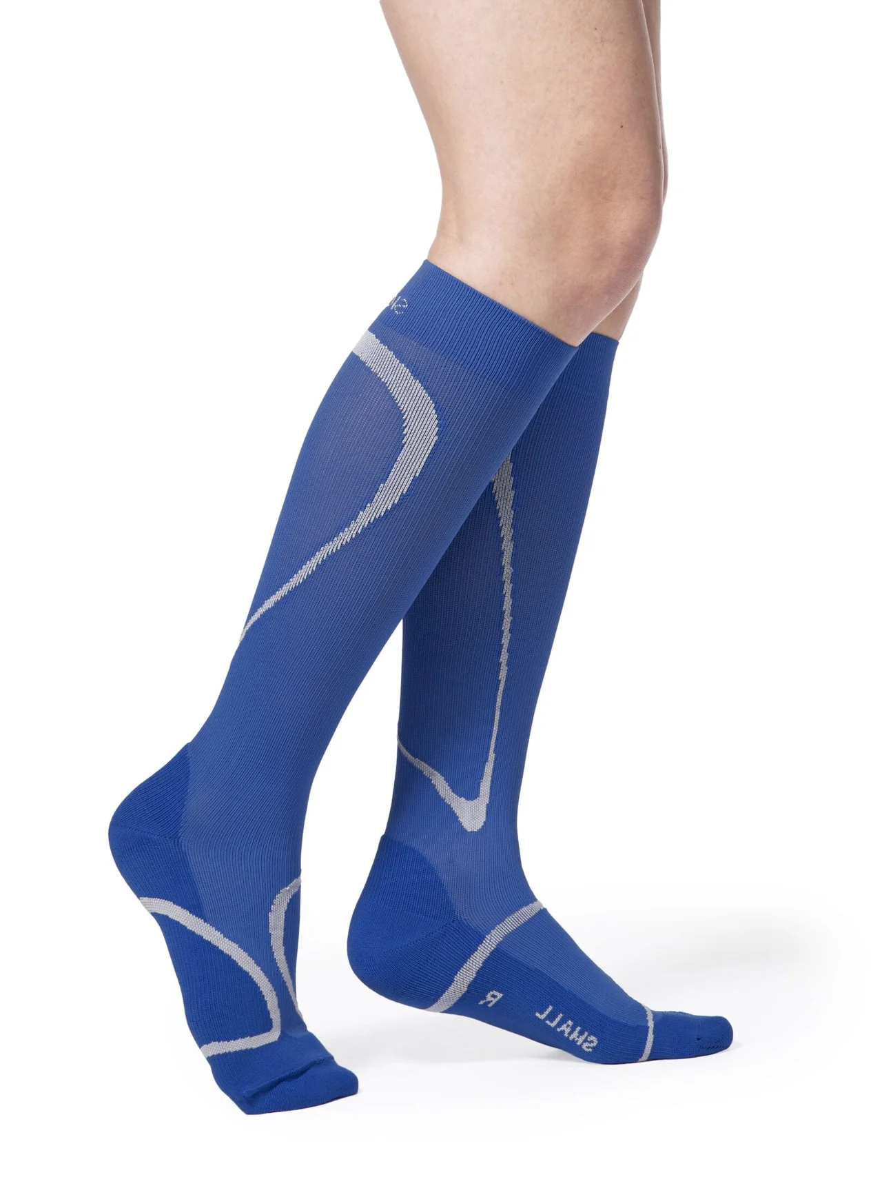 Bas de compression sport Sigvaris 412 performance pour Homme – Image 5