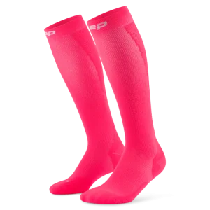 Bas de compression sport 20-30 mmhg CEP pour femme (mollet)