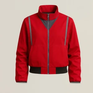 Veste cycliste urbaine ROQUETTE