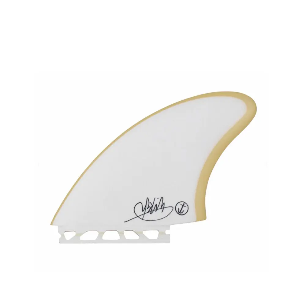 Captain Fin Mikey February keel