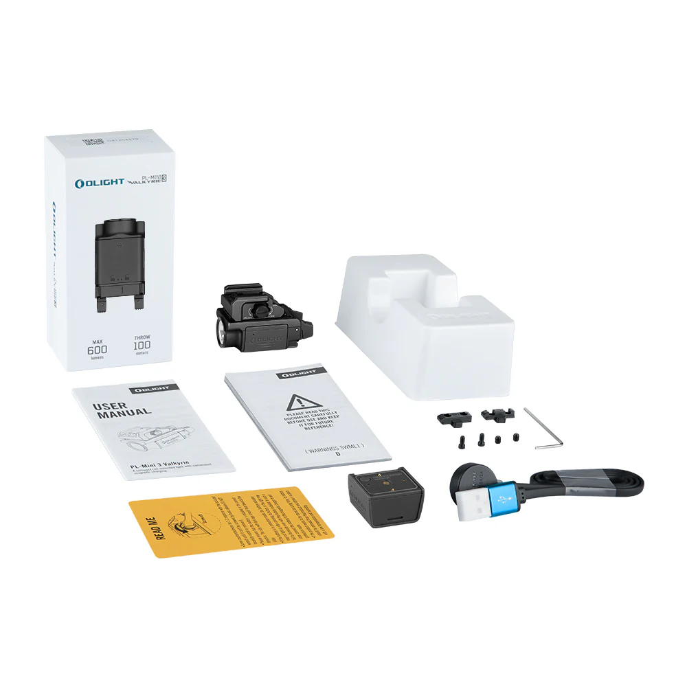 Olight PL Mini 3 Valkyrie | Lampe torche avec batterie détachable – Image 5