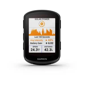 Compteur GPS Garmin Edge 840 Solar