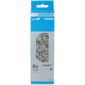 chaine-shimano-cn-hg71-678vit.jpg Chaine Shimano CN-HG71 6-7-8V 116 maillons