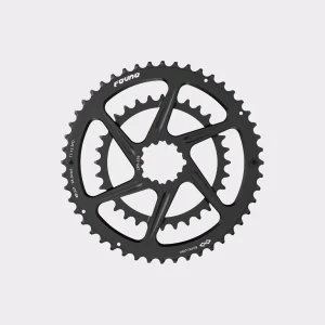 FOVNO Direct Mount SRAM GXP double plateau